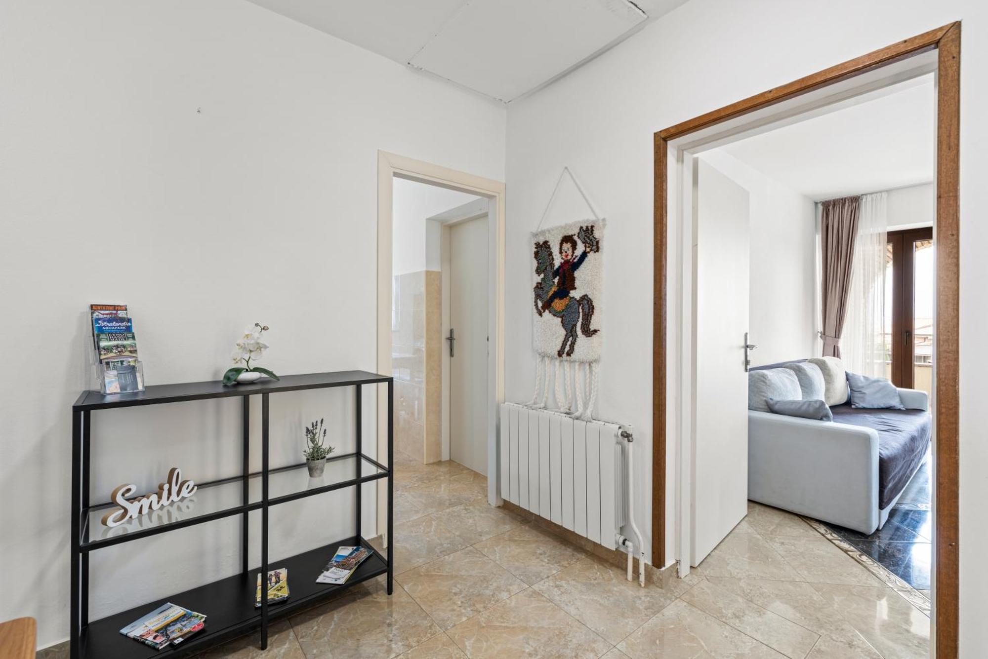 Apartments Marizela Πόρετς Εξωτερικό φωτογραφία