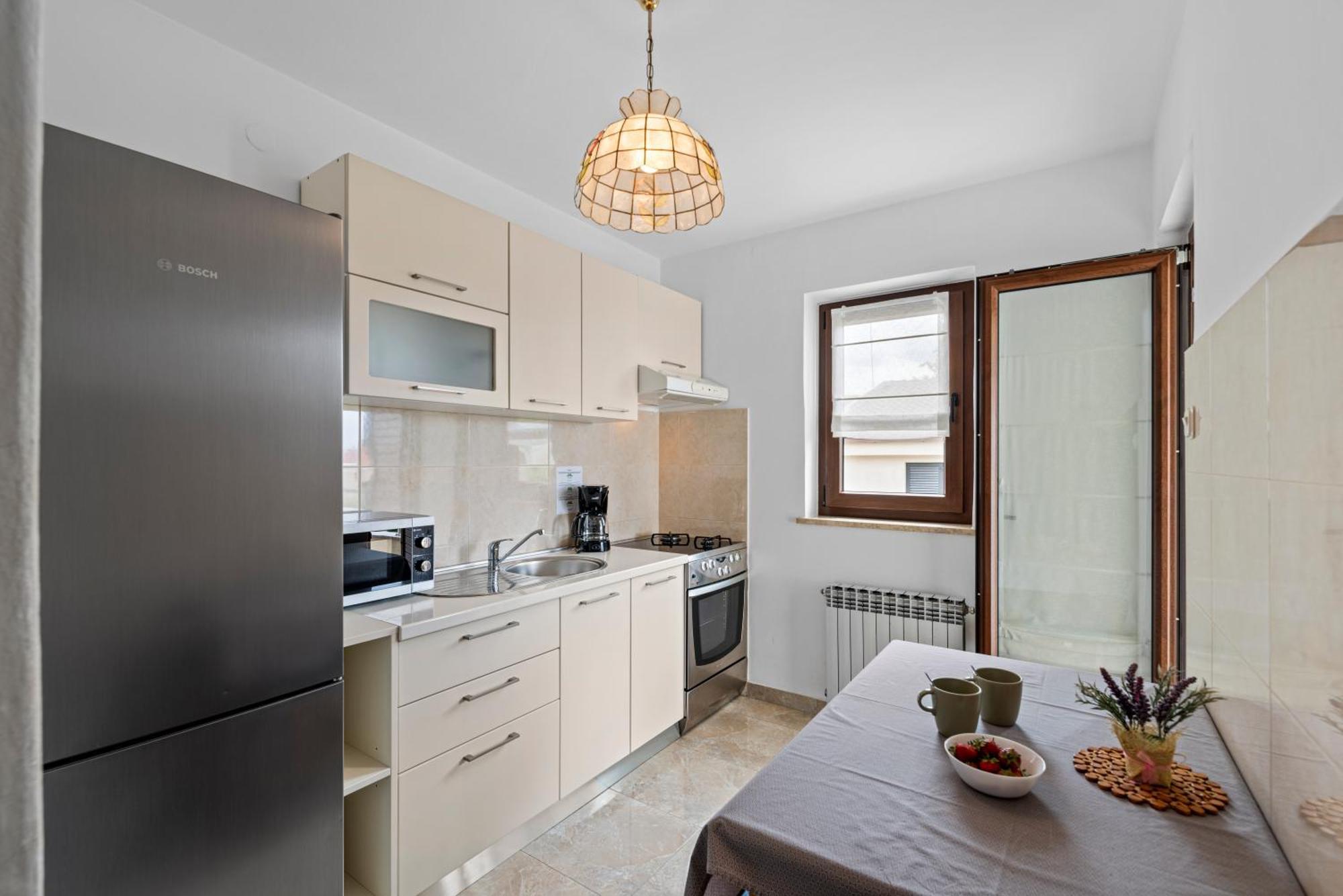 Apartments Marizela Πόρετς Εξωτερικό φωτογραφία