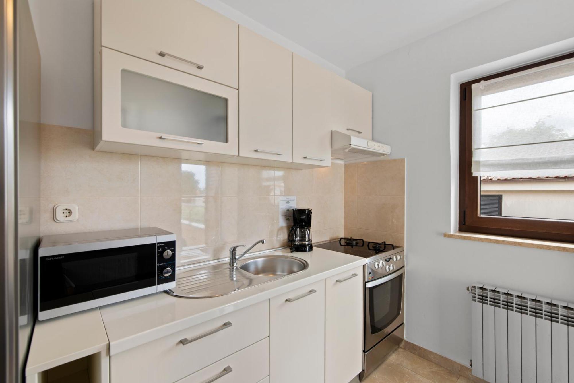 Apartments Marizela Πόρετς Εξωτερικό φωτογραφία