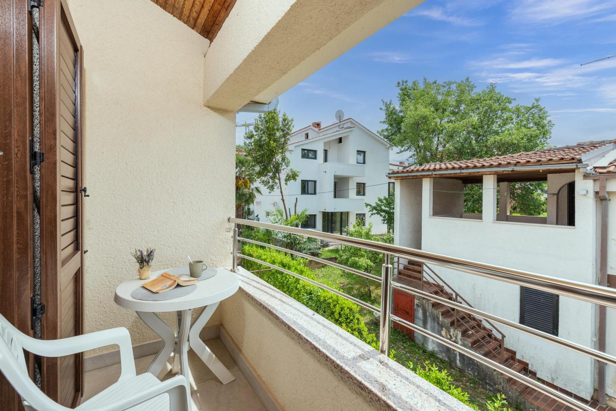 Apartments Marizela Πόρετς Εξωτερικό φωτογραφία