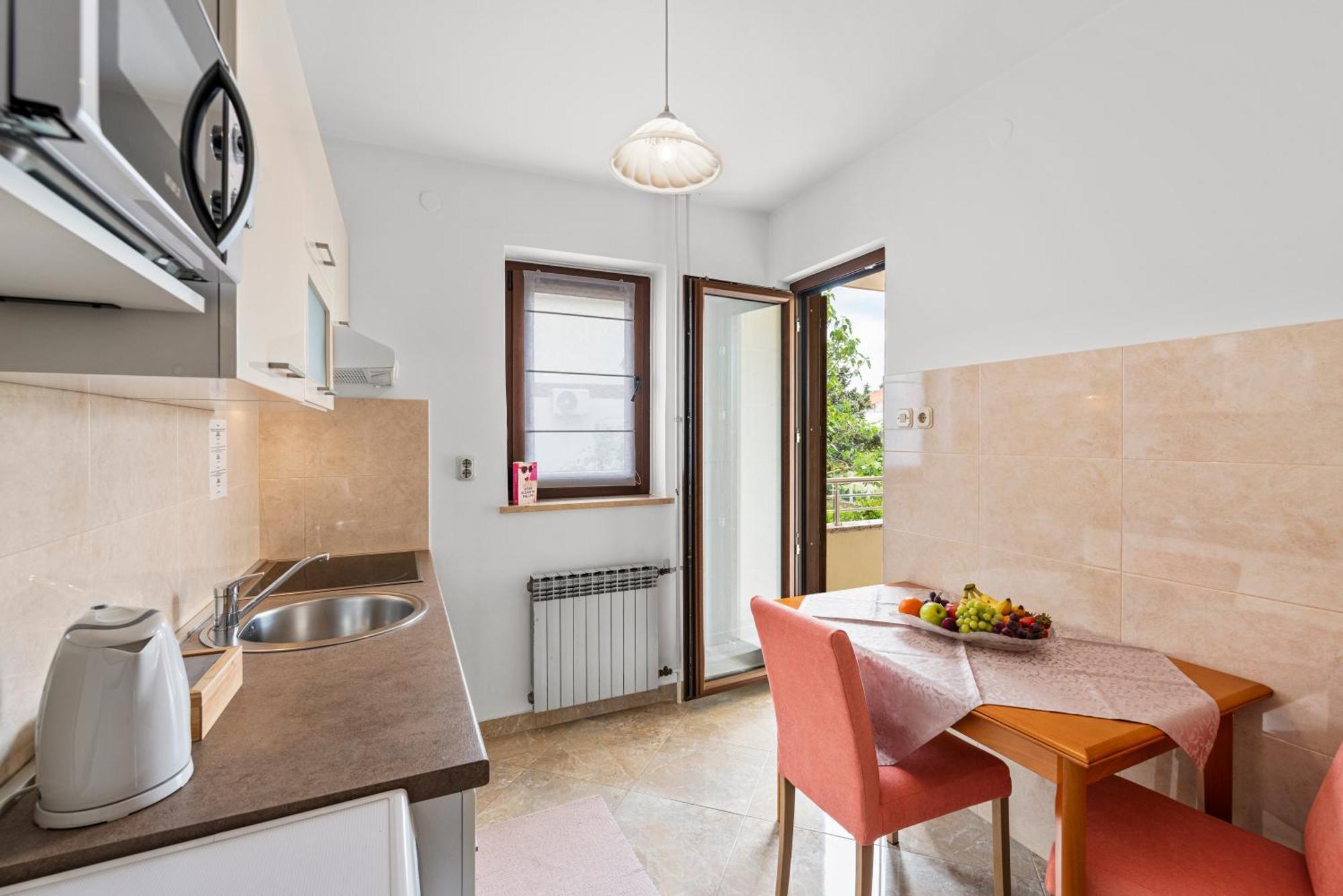 Apartments Marizela Πόρετς Εξωτερικό φωτογραφία
