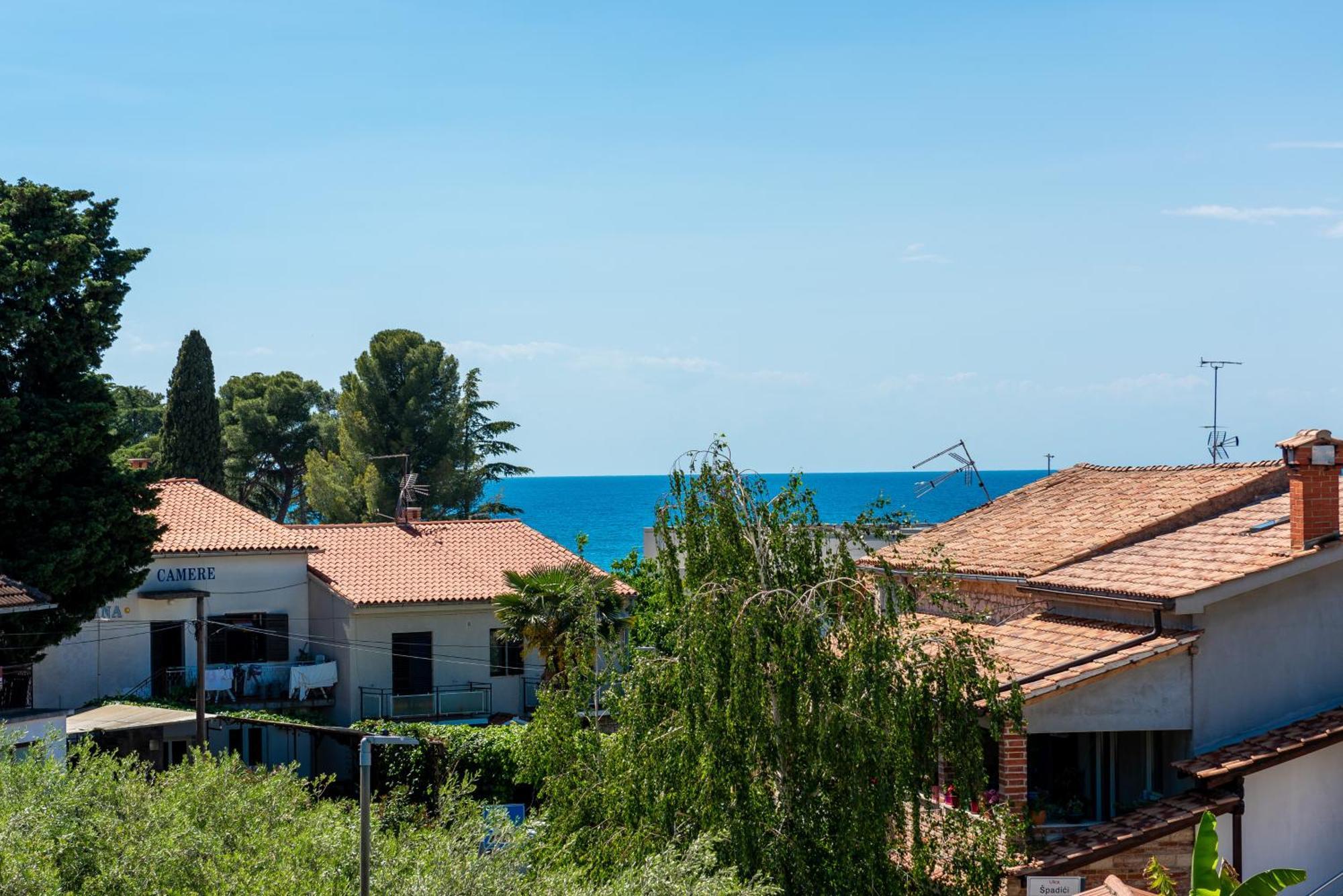 Apartments Marizela Πόρετς Εξωτερικό φωτογραφία