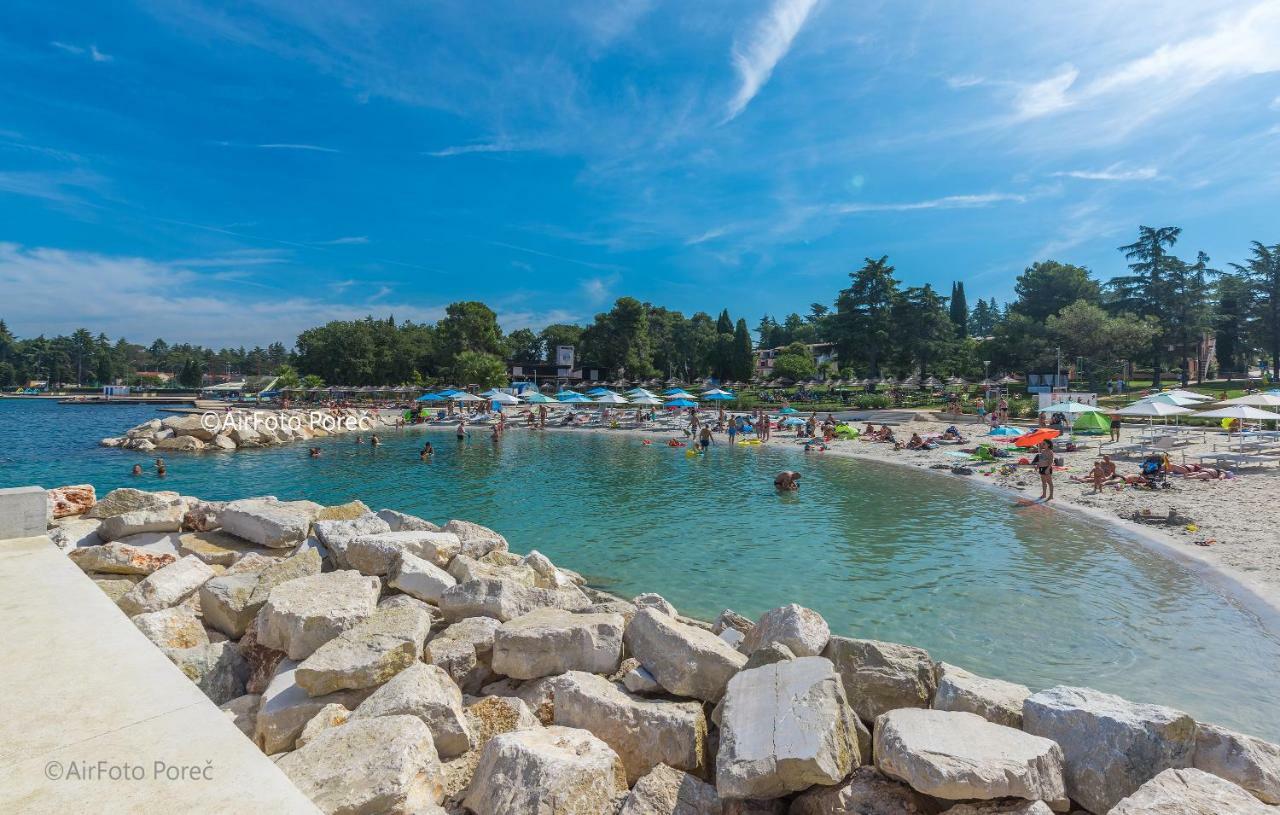 Apartments Marizela Πόρετς Εξωτερικό φωτογραφία