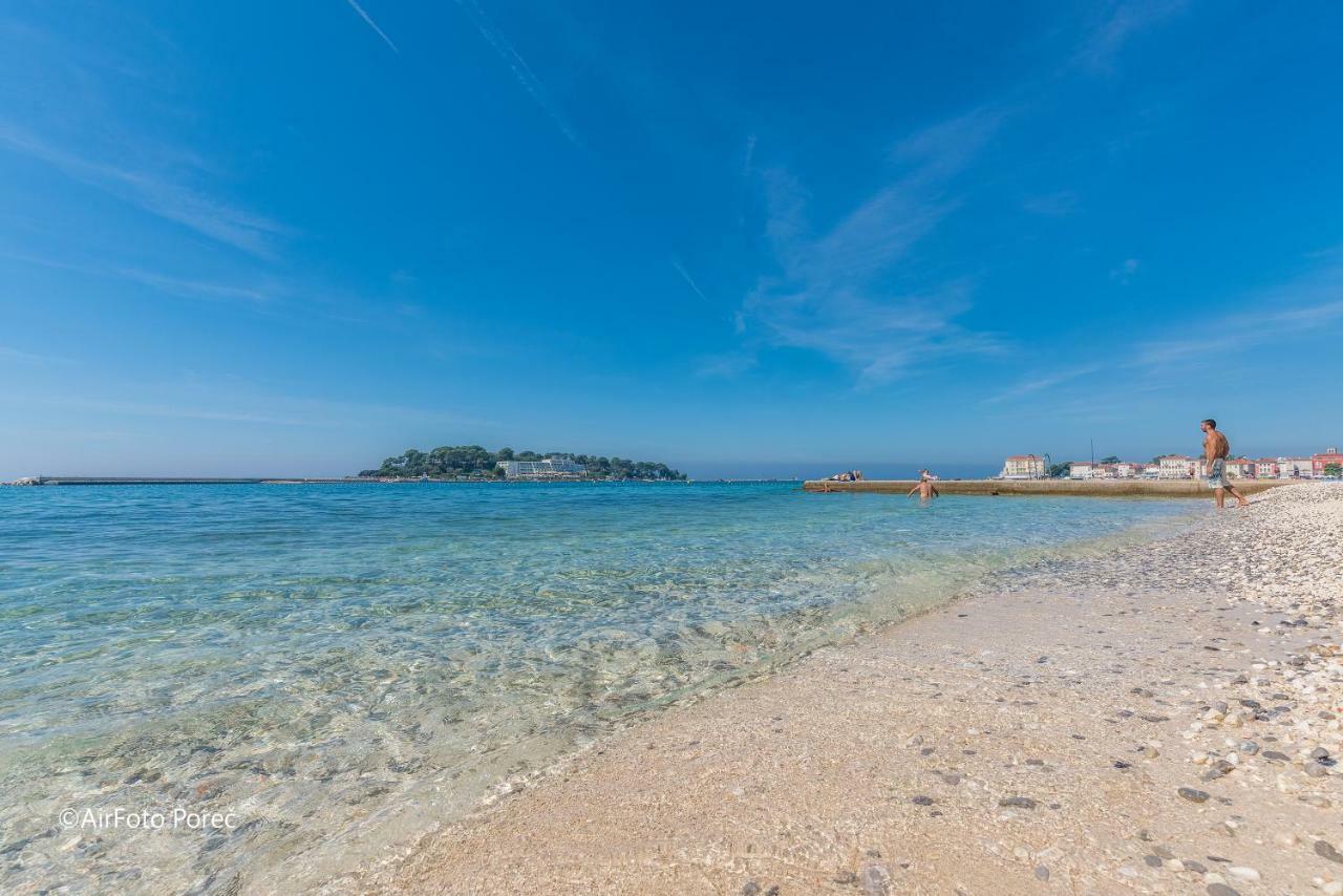 Apartments Marizela Πόρετς Εξωτερικό φωτογραφία